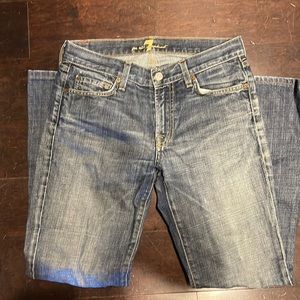7 for all mankind jeans